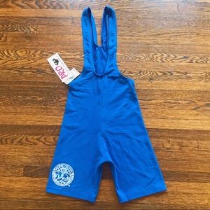 VINTAGE DEADSTOCK COTTON SINGLET
